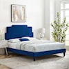 Modway Lindsey Twin Platform Bed