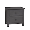 Artisan & Post Custom Express 2-Drawer Nightstand