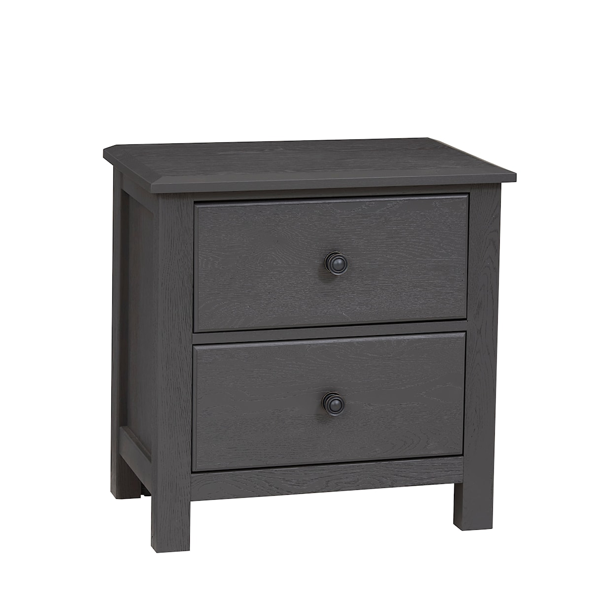 Artisan & Post Custom Express 2-Drawer Nightstand