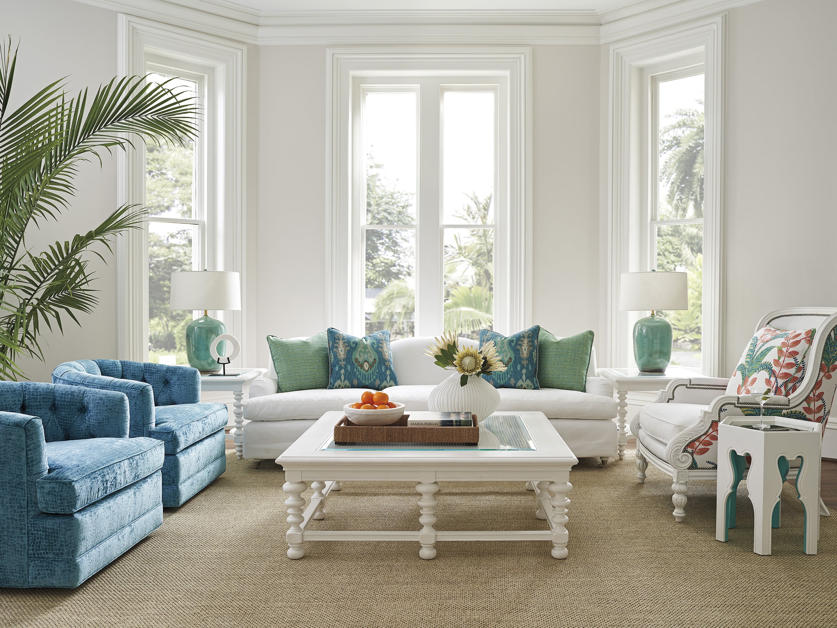 Cliffhaven Swivel Chair