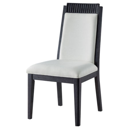 Wood Dining Side Chair and