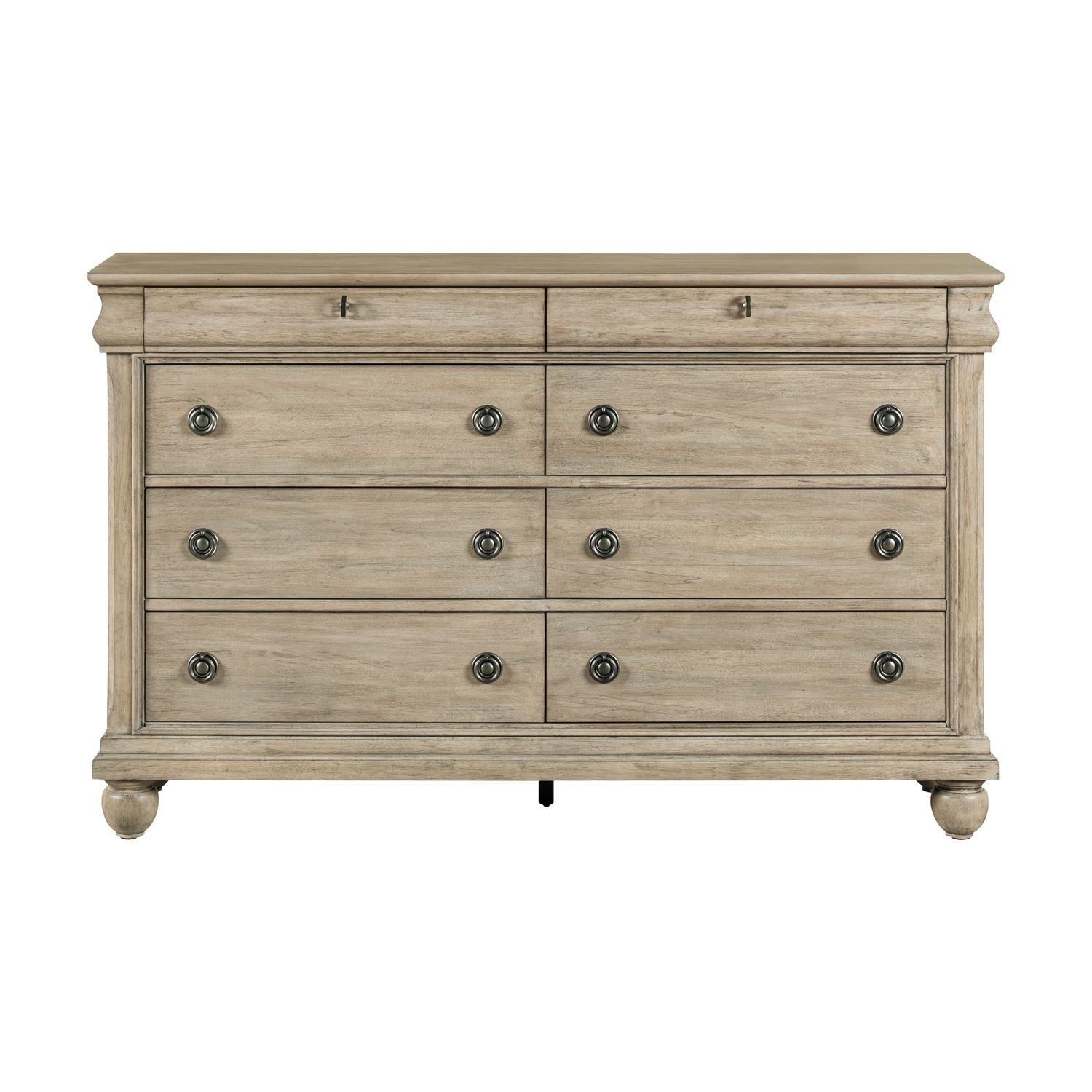 8-Drawer Dresser