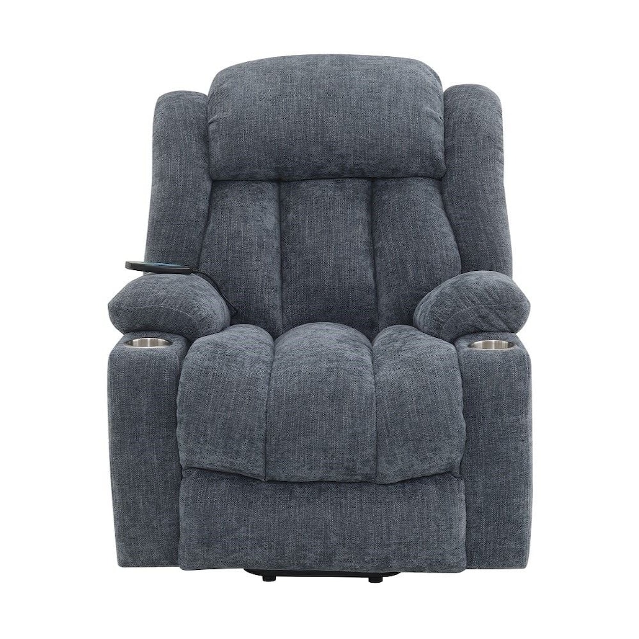 Acme Furniture Omarion Power Recliner W/Lift & Heating & Massage