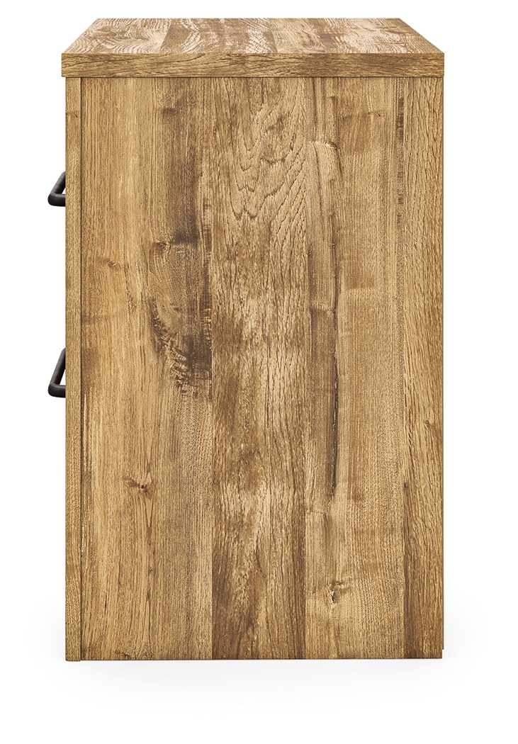 Signature Design by Ashley Maystonna 2-Drawer Nightstand