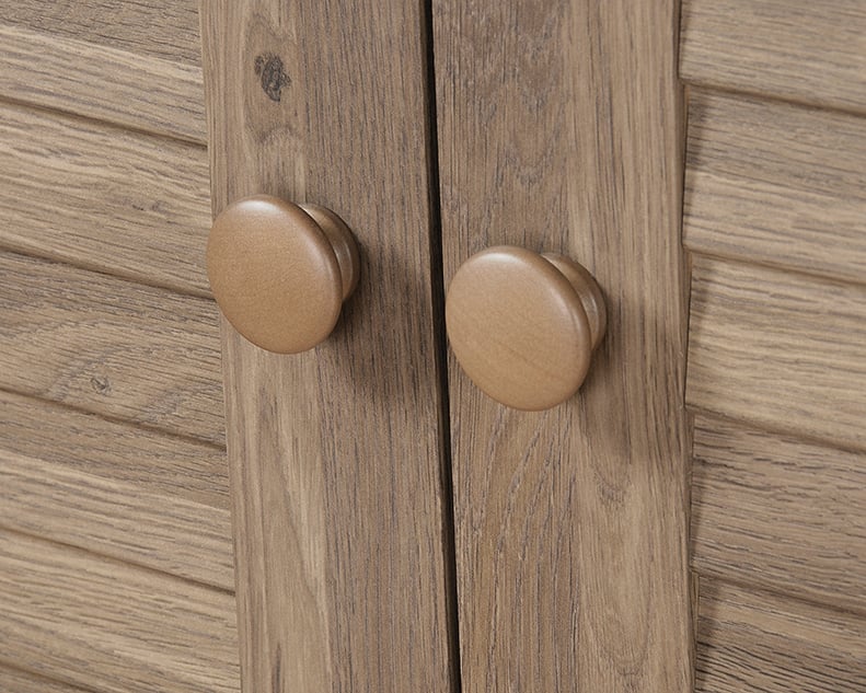 Two-Door Storage Cabinet