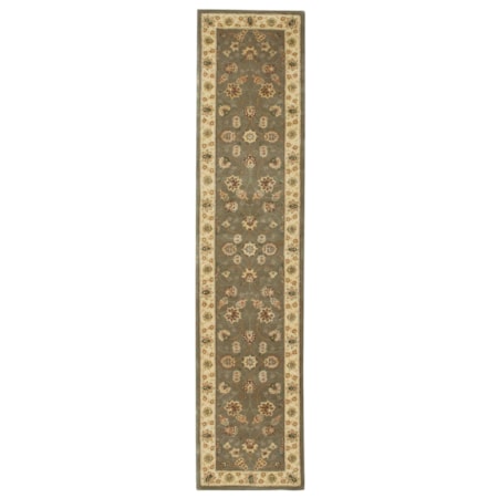 2'6" x 12'  Rug
