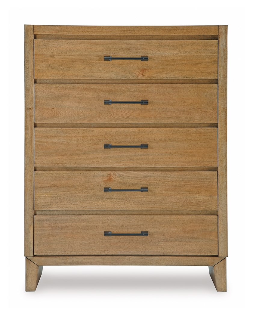 Signature Design by Ashley Sherbana 5-Drawer Chest