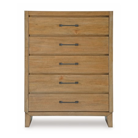 5-Drawer Chest