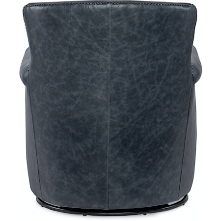 Swivel Club Chair