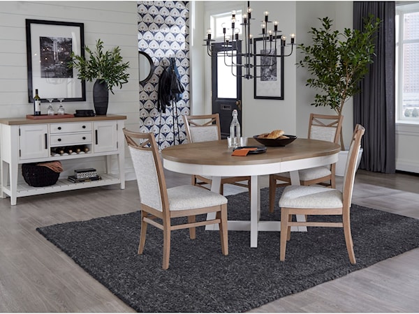 Casual Dining Room Group