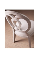 Artistica Cohesion Chronicle Contemporary Round Wood Dining Table
