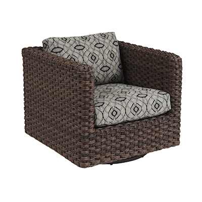 Tommy Bahama Outdoor Living Kilimanjaro Swivel Glider Lounge Chair