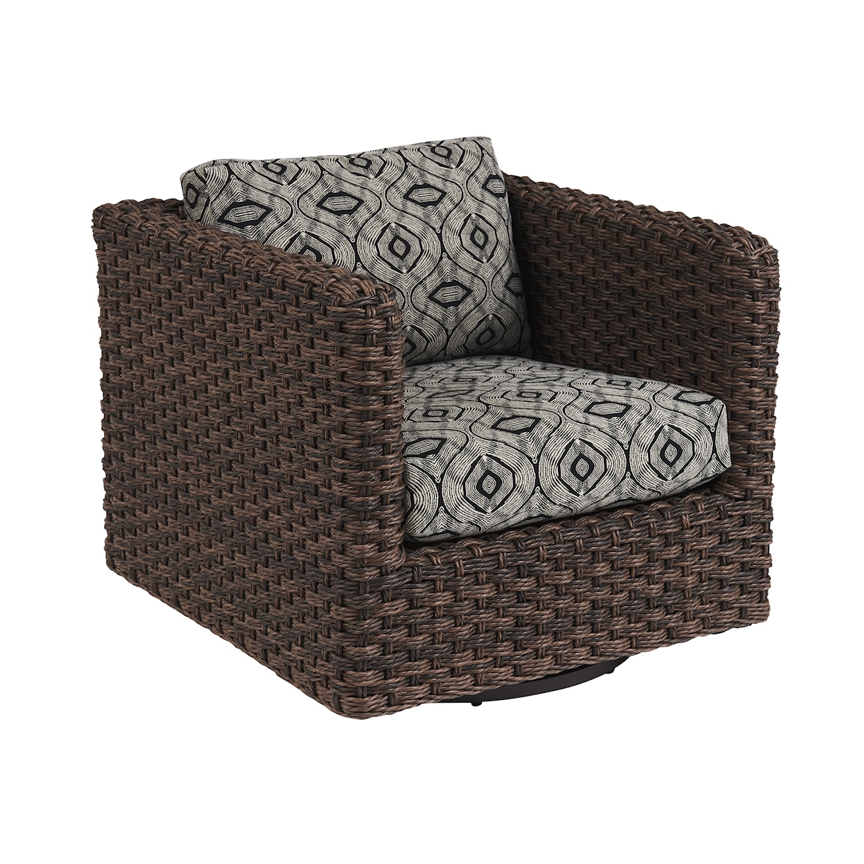 Tommy Bahama Outdoor Living Kilimanjaro Swivel Glider Lounge Chair