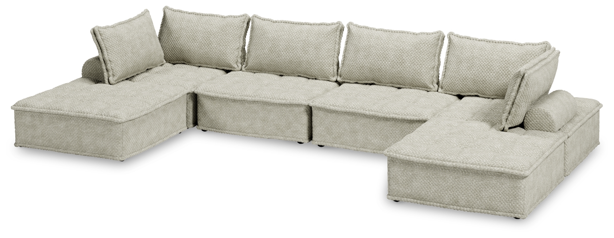 6-Piece Modular Seating