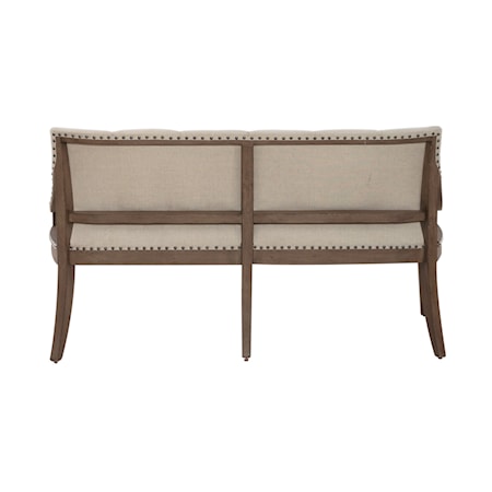 Upholstered Dining Bench