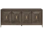 O'Connor Designs Montclair 4-Door Credenza
