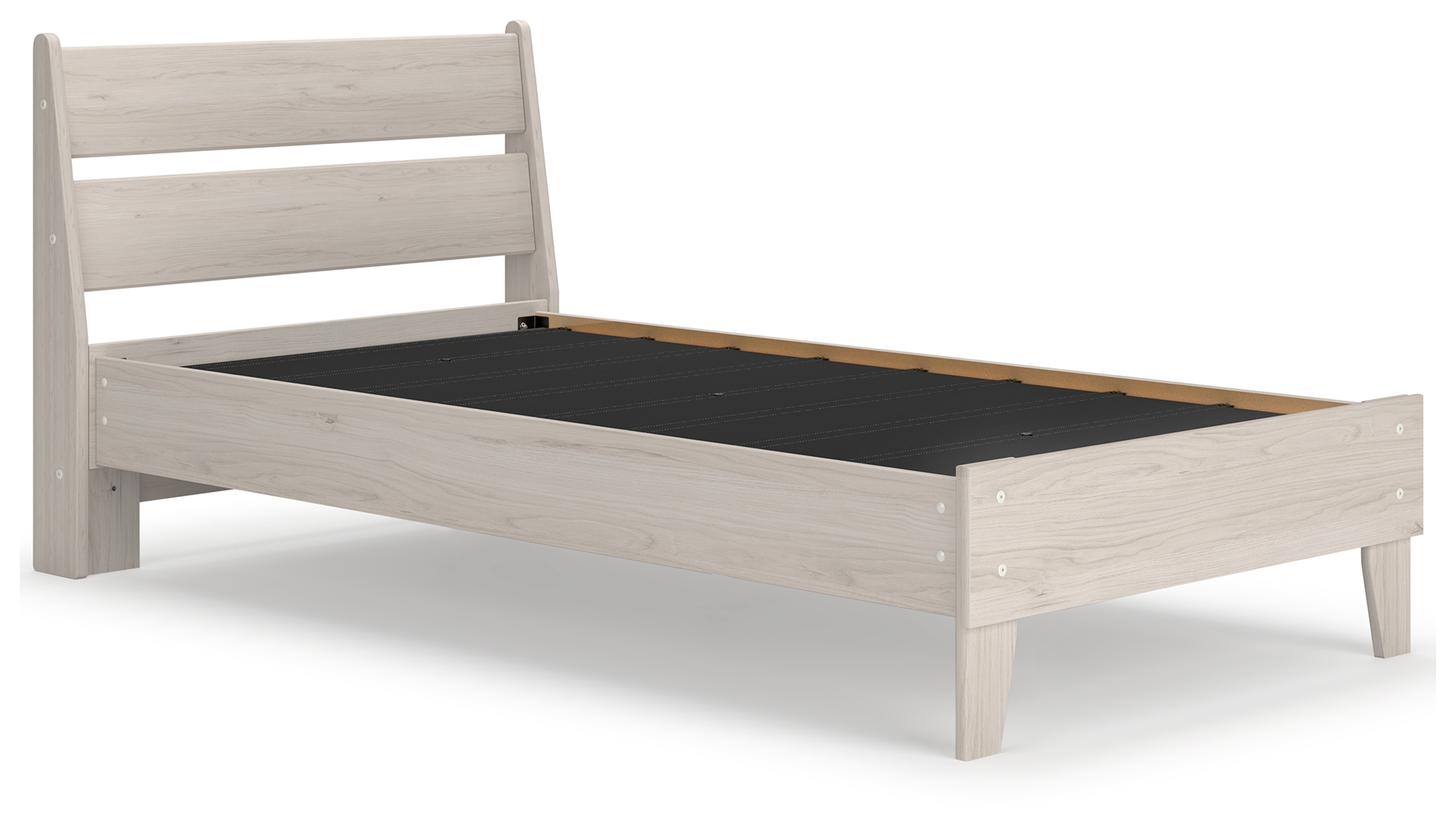 Signature Design by Ashley Socalle Twin Panel Platform Bed