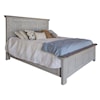 International Furniture Direct 768 Luna Queen Bed
