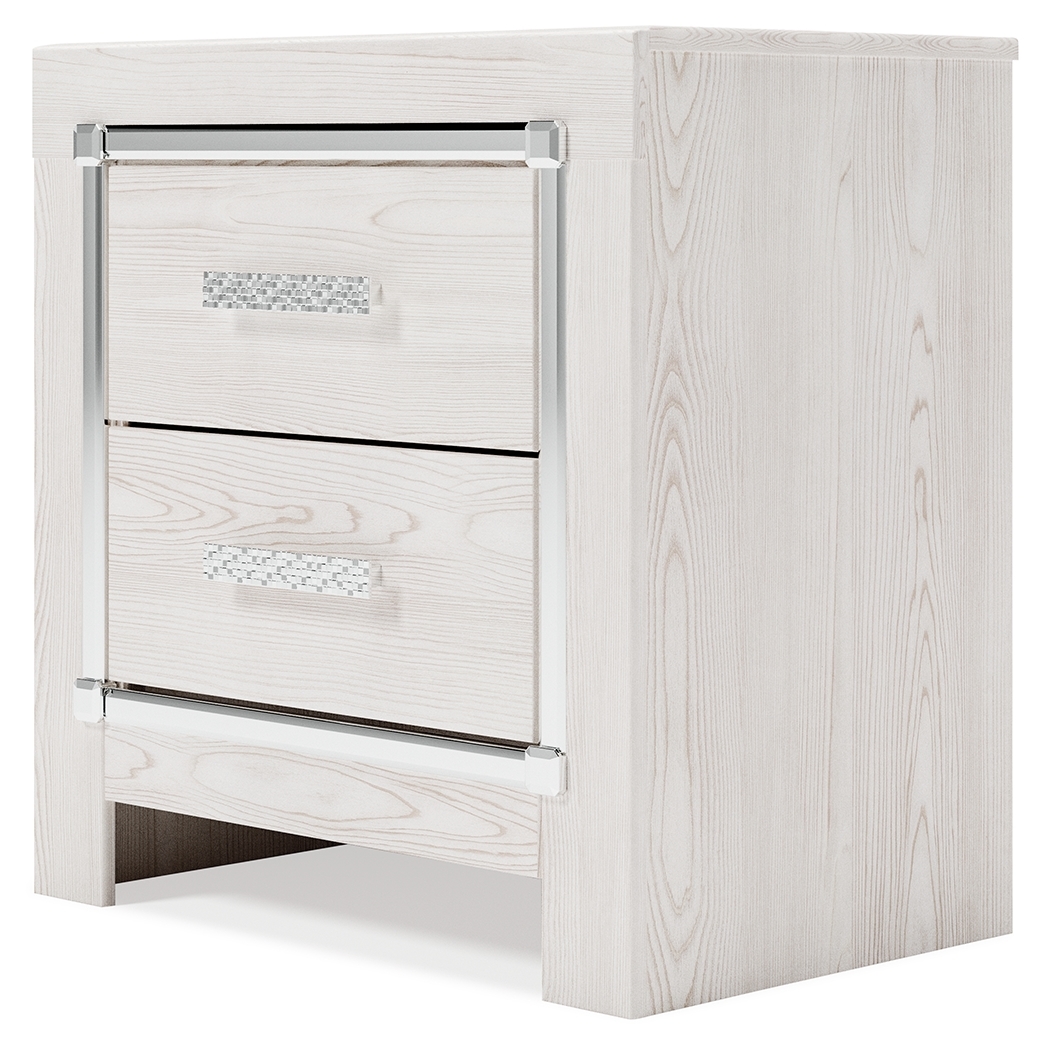 2-Drawer Nightstand