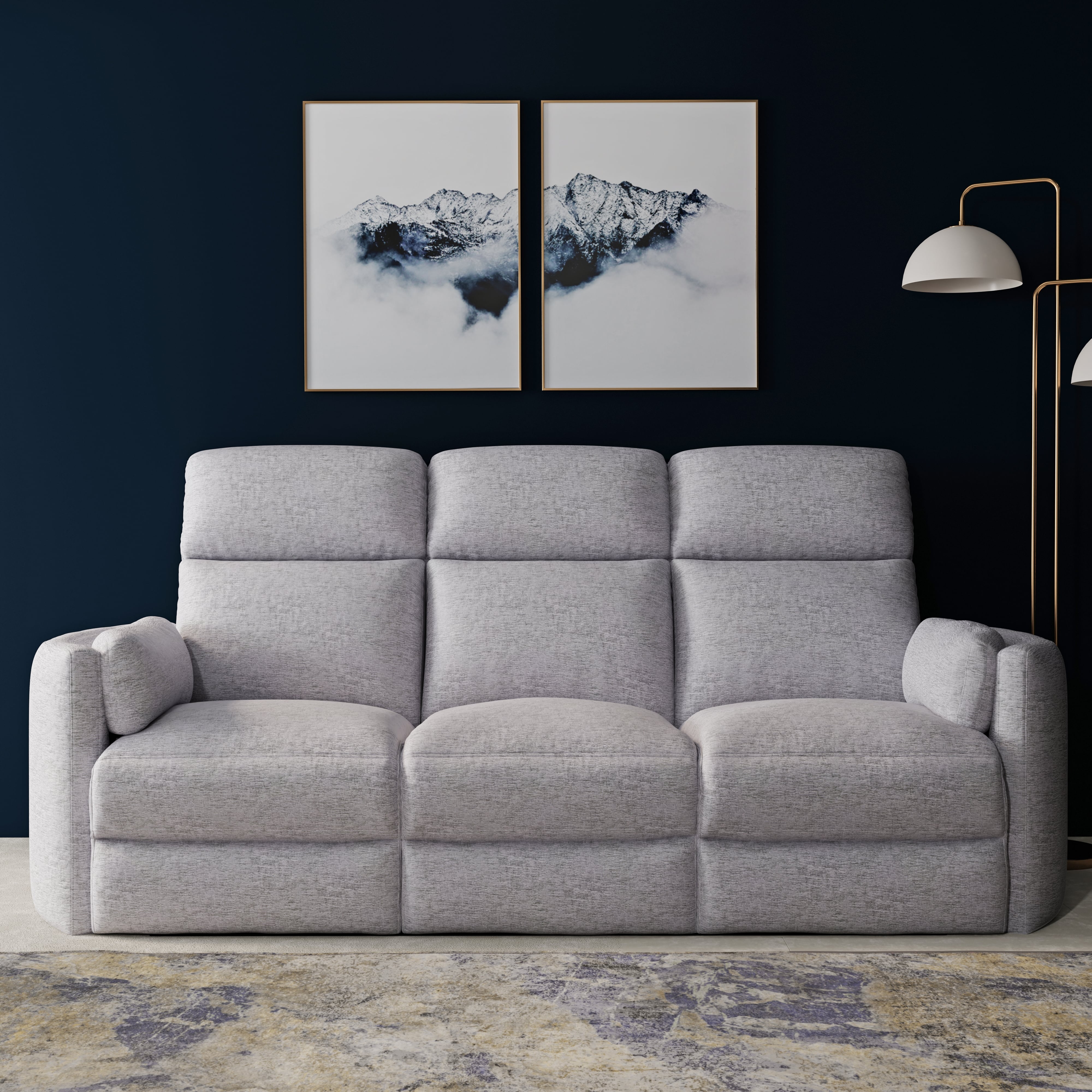 Parker Living Radius Power Reclining Sofa