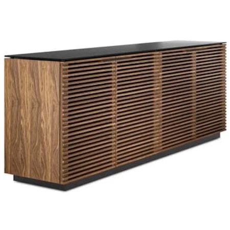 4-Door Storage Cabinet