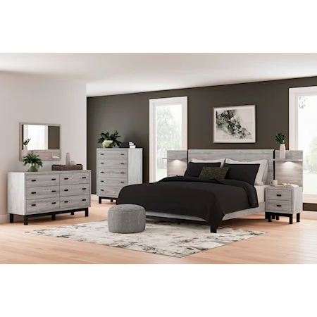 King Bedroom Set