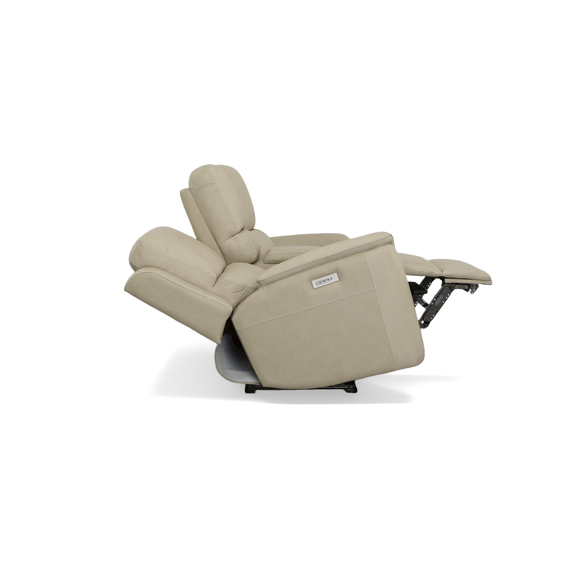 Flexsteel Latitudes - Henry Reclining Console Loveseat