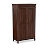 Durham George Washington Architect Armoire