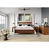 Riverside Furniture Elsie King Poster Bed