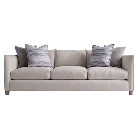 Lille Fabric Sofa