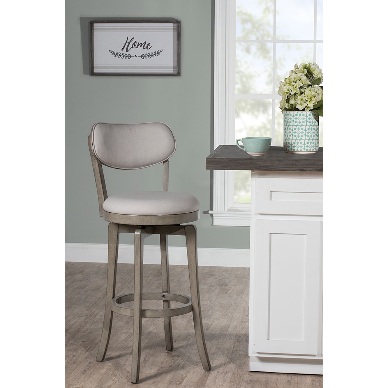 Hillsdale Sloan Counter Stool