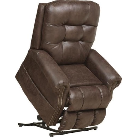 Power Lift Lay Flat Recliner