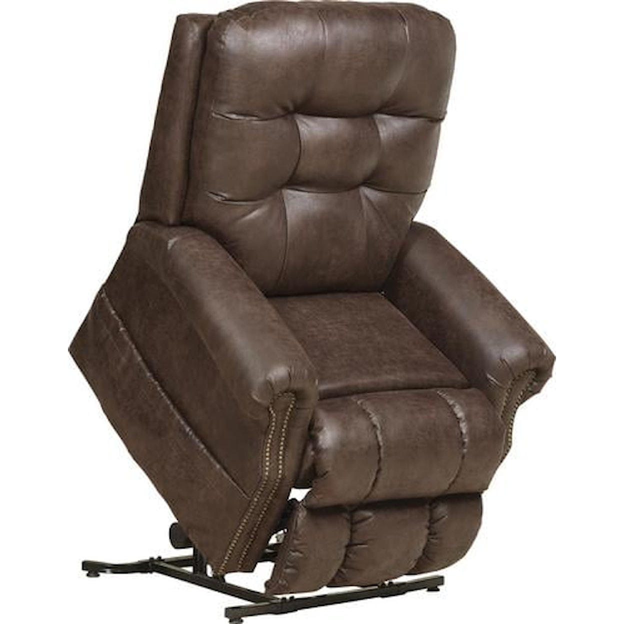 Catnapper 4857 Ramsey Power Lift Lay Flat Recliner