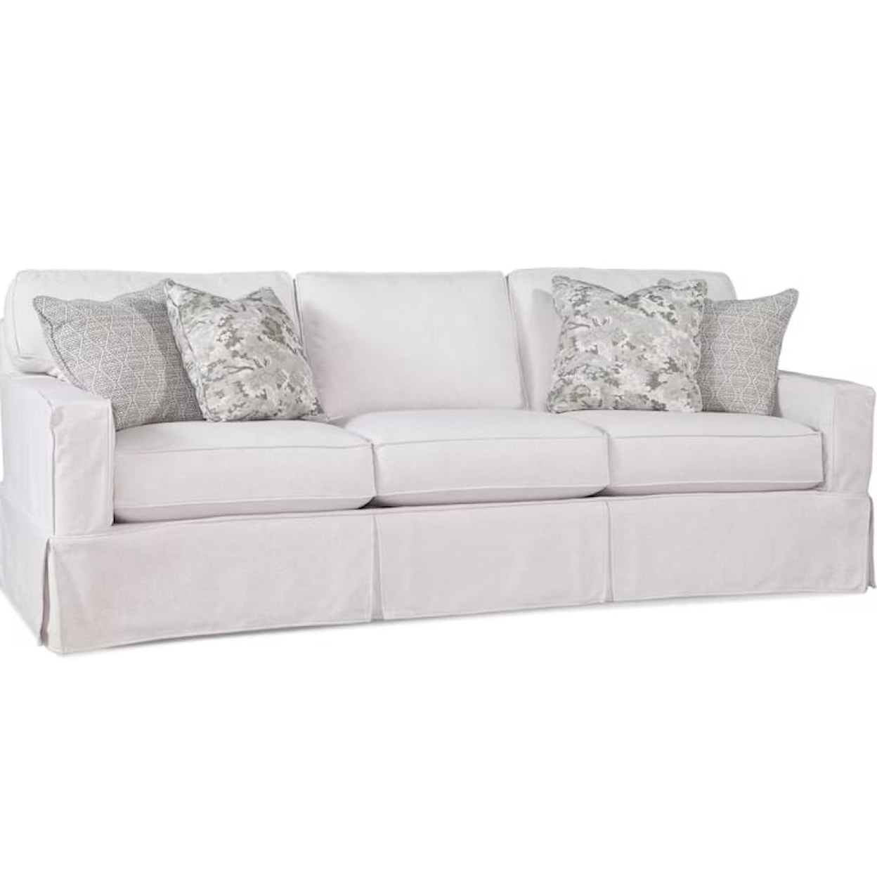 Braxton Culler Gramercy Park Gramercy Park Estate Sofa with Slipcover