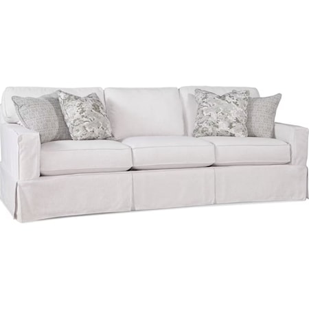 Gramercy Park Estate Sofa with Slipcover