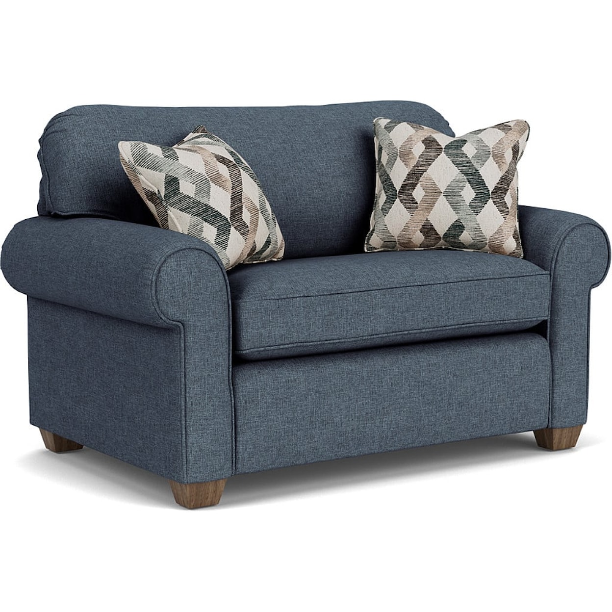 Flexsteel Thornton 5535 Twin Sleeper Sofa