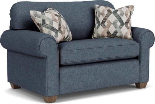 Contemporary Twin Sleeper Sofa