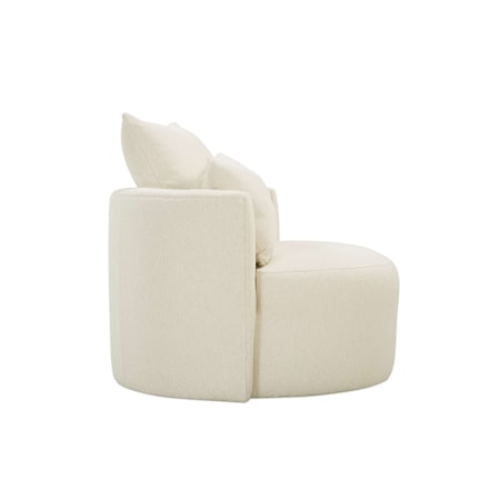 Accent Swivel Chair