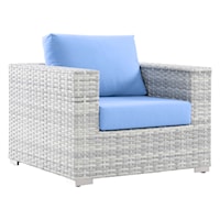 Outdoor Patio Armchair