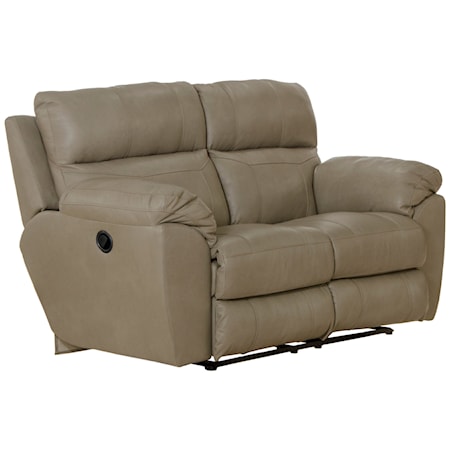 Lay Flat Reclining Loveseat