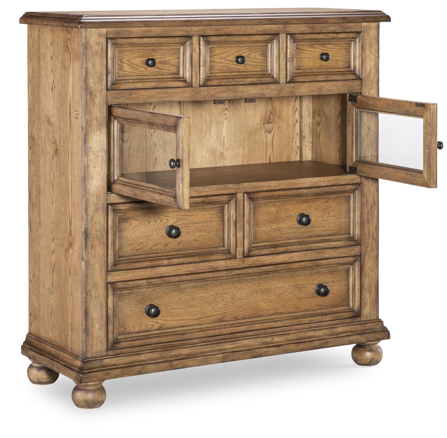 6-Drawer Chest