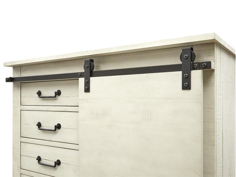 Magnussen Home Chesters Mill Door Chest