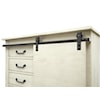 Magnussen Home Chesters Mill Bedoom Door Chest