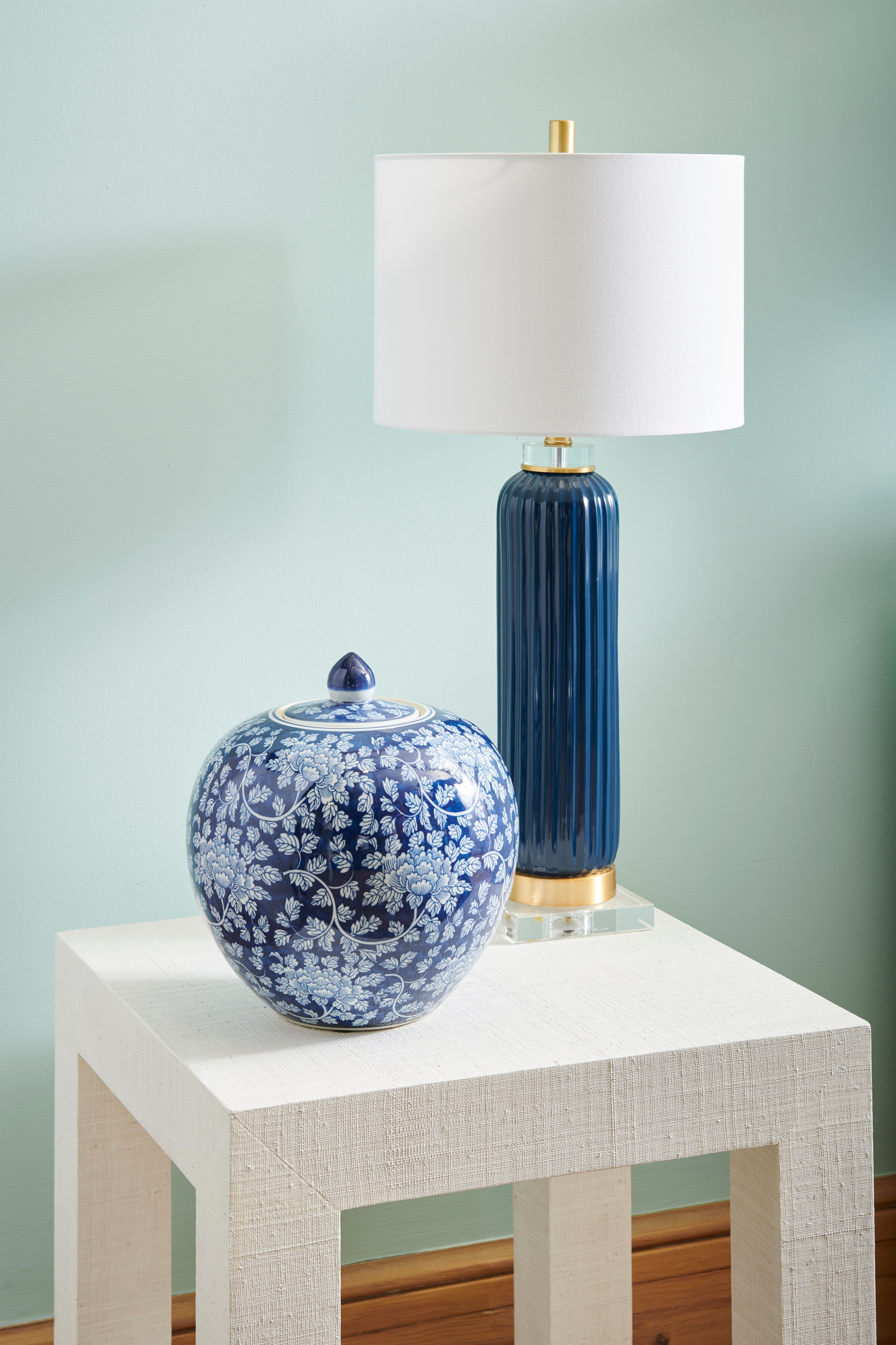 Chelsea House Chelsea House Misc Samuel Ceramic Lamp