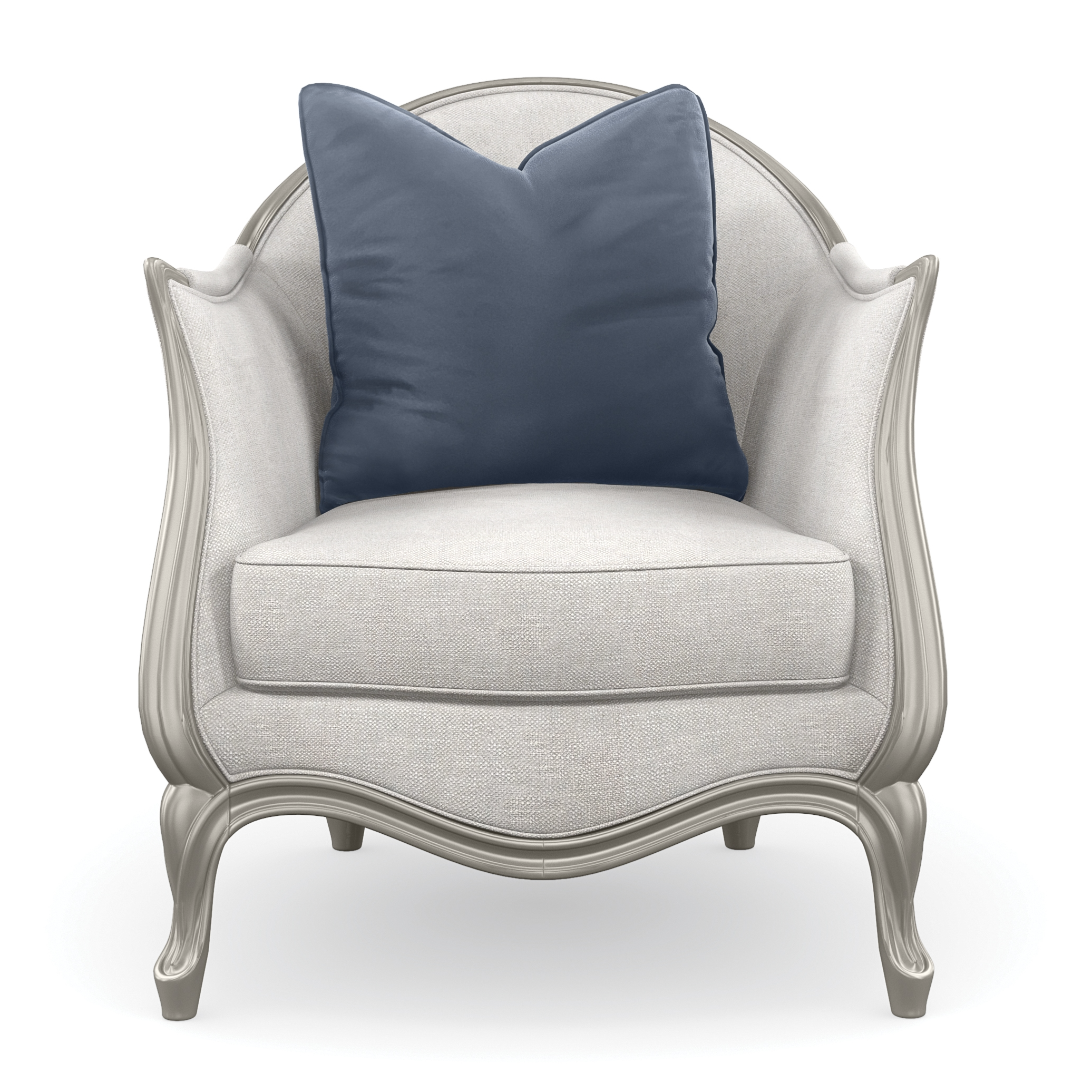 Caracole Caracole Upholstery Special Invitation Chair