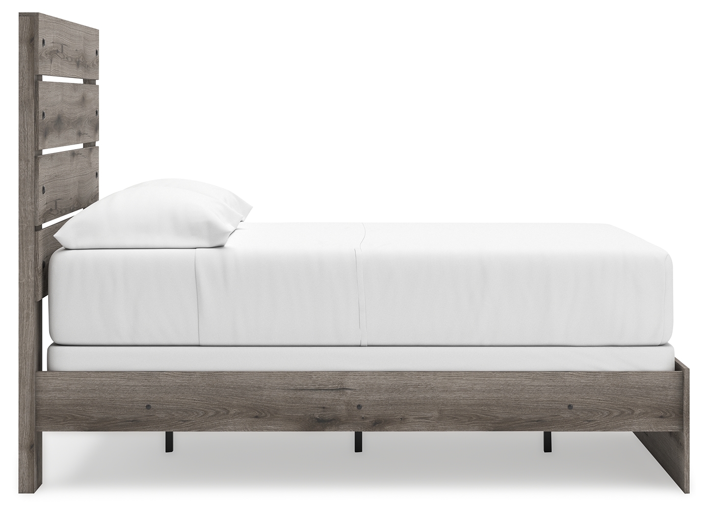 StyleLine Graystorm Full Panel Bed