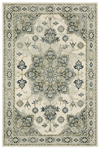 3' 3 X  5' Usa Rug