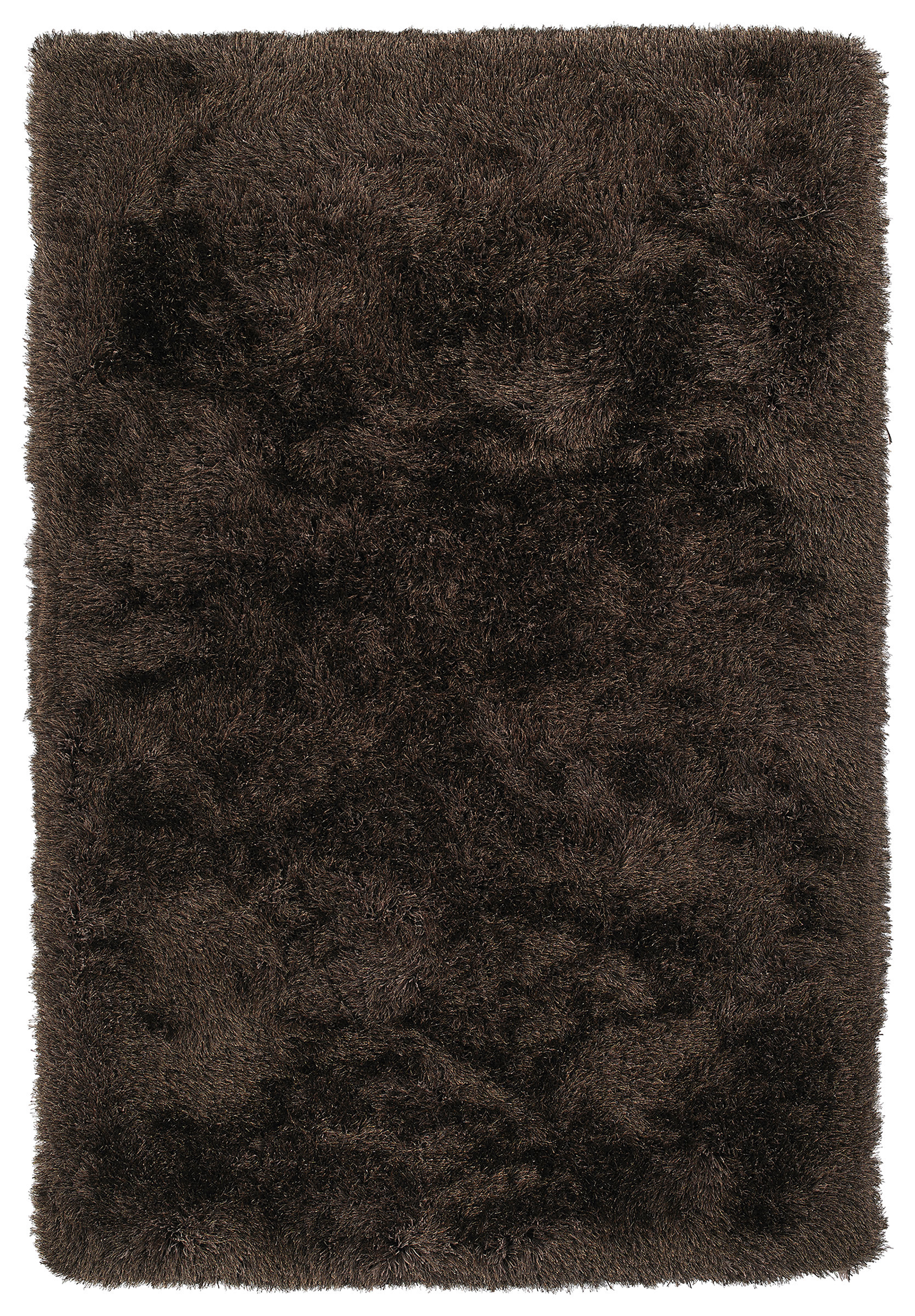 Chocolate 3'6"X5'6" Area Rug