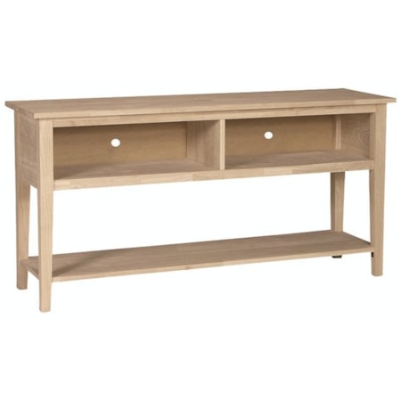 60" TV Stand