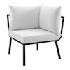 Modway Riverside Outdoor Corner Chair